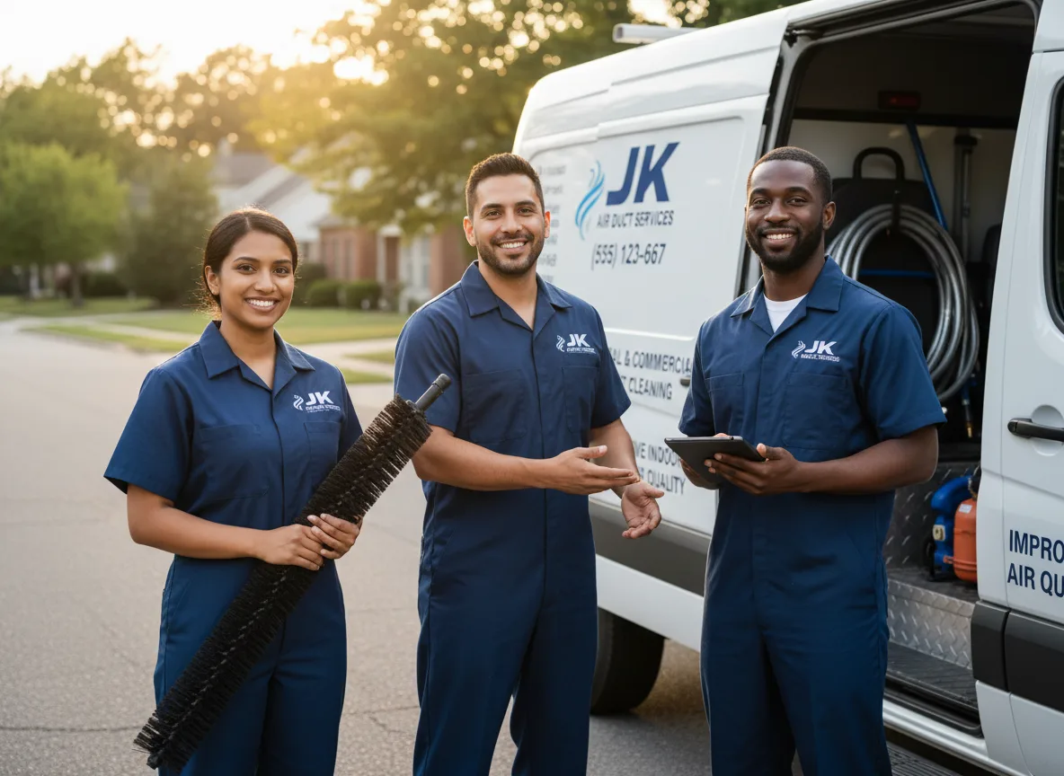 Air Duct Cleaning company in Slinger, WI